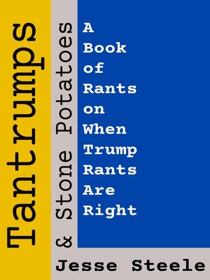 cover image of Tantrumps & Stone Potatoes